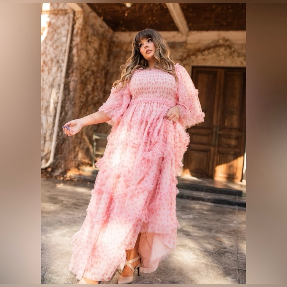 Jessakae pink Ever After Dress